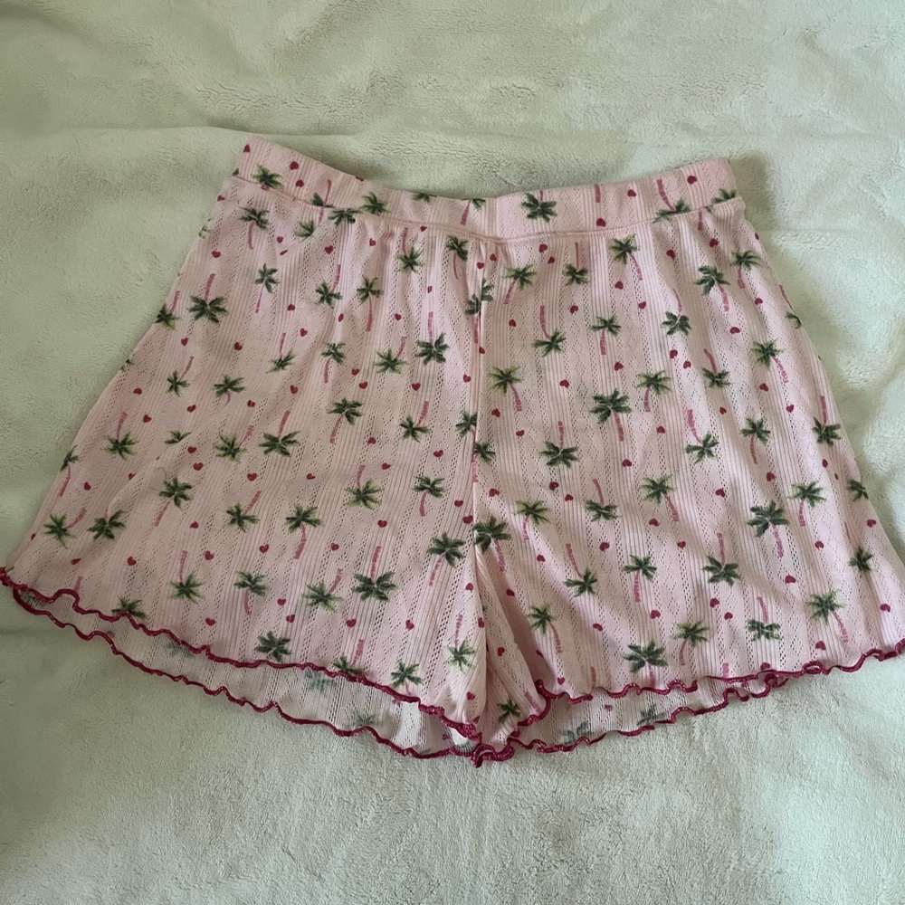 Sleep shorts NWOT